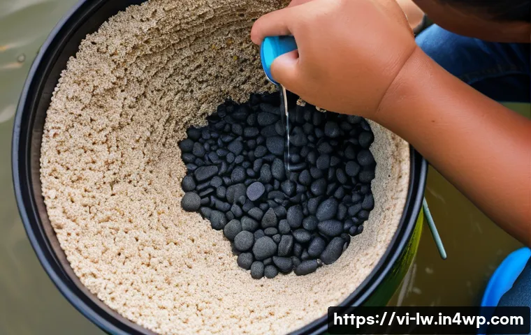 Những điều bất ngờ về lọc nước tự nhiên qua phân tích dữ liệu thực nghiệm 3 자연형 물 정화 시스템의 경험적 데이터 분석 관련 이미지 1