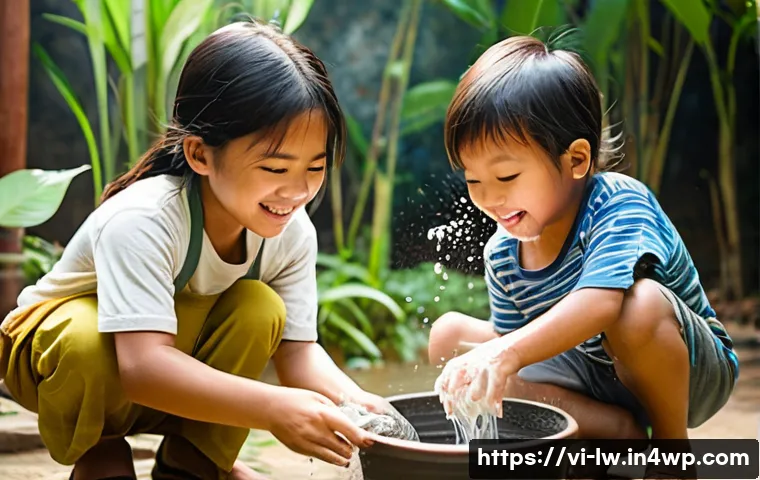Những điều bất ngờ về lọc nước tự nhiên qua phân tích dữ liệu thực nghiệm 4 자연형 물 정화 시스템의 경험적 데이터 분석 관련 이미지 2
