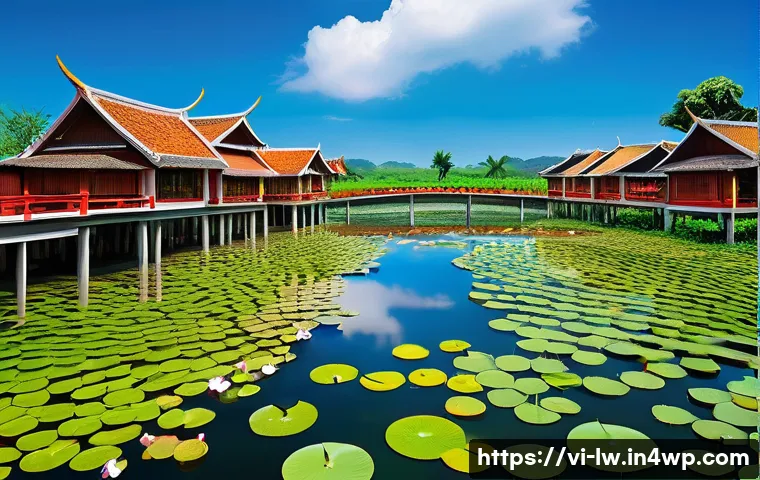 Giải mã tương lai nước sạch: Tiềm năng không ngờ của lọc nước tự nhiên 3 자연형 물 정화 시스템의 미래 전망 관련 이미지 1