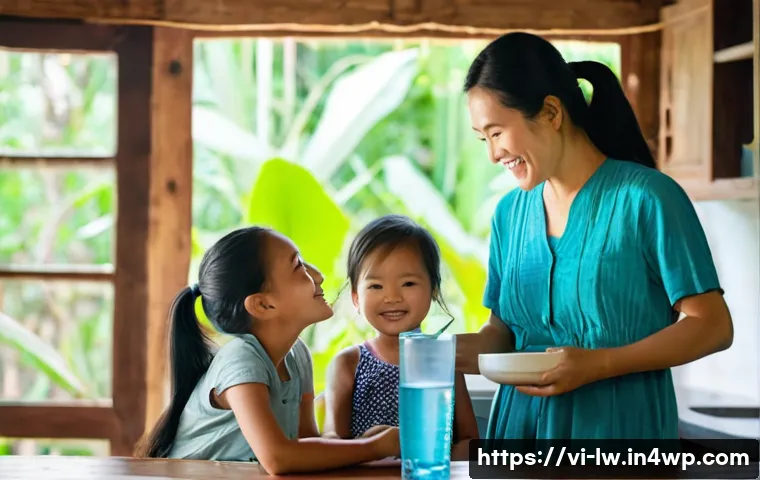 Giải mã tương lai nước sạch: Tiềm năng không ngờ của lọc nước tự nhiên 4 자연형 물 정화 시스템의 미래 전망 관련 이미지 2