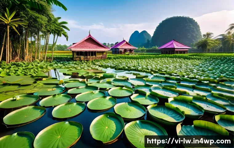 Sức mạnh tiềm ẩn: Thiên nhiên lọc nước thần kỳ nhờ cộng đồng sinh vật 3 자연형 물 정화 시스템과 다양한 생물종의 상호작용 관련 이미지 1