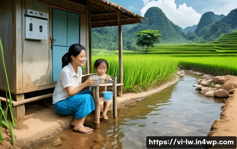 Khám phá 5 lợi ích kinh tế bất ngờ từ hệ thống lọc nước tự nhiên giúp tiết kiệm chi phí hiệu quả 3 자연형 물 정화 시스템의 수익성 분석 관련 이미지 1