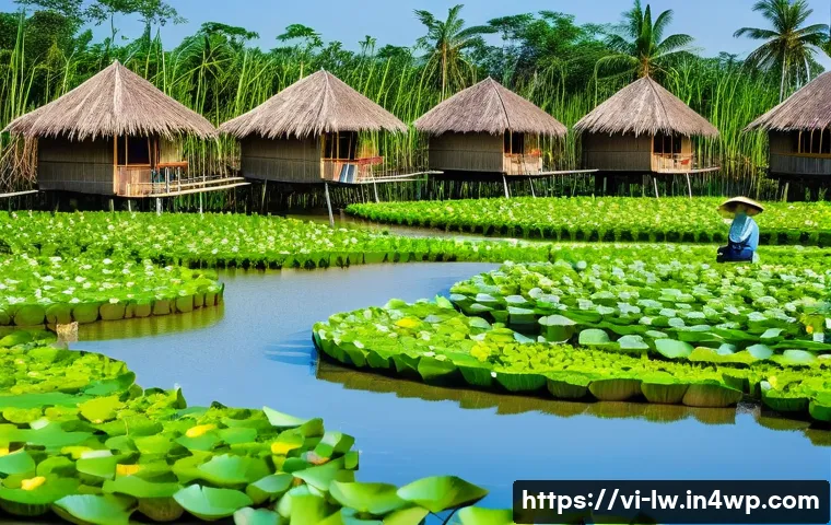 Khám phá 5 lợi ích và thách thức của hệ thống lọc nước tự nhiên giúp bảo vệ sức khỏe gia đình bạn 4 자연형 물 정화 시스템의 장단점 분석 관련 이미지 2